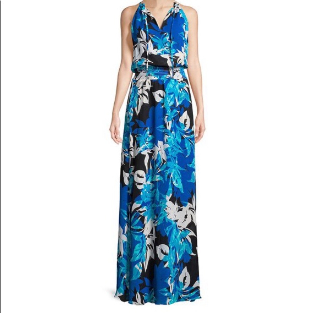 Parker Print Maxi Dress
